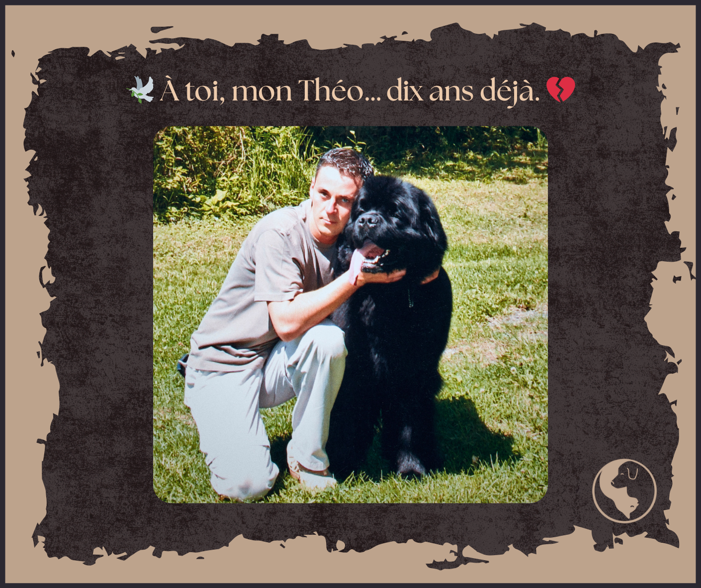 Un lien indéfectible, une présence qui continue de guider chaque pas.